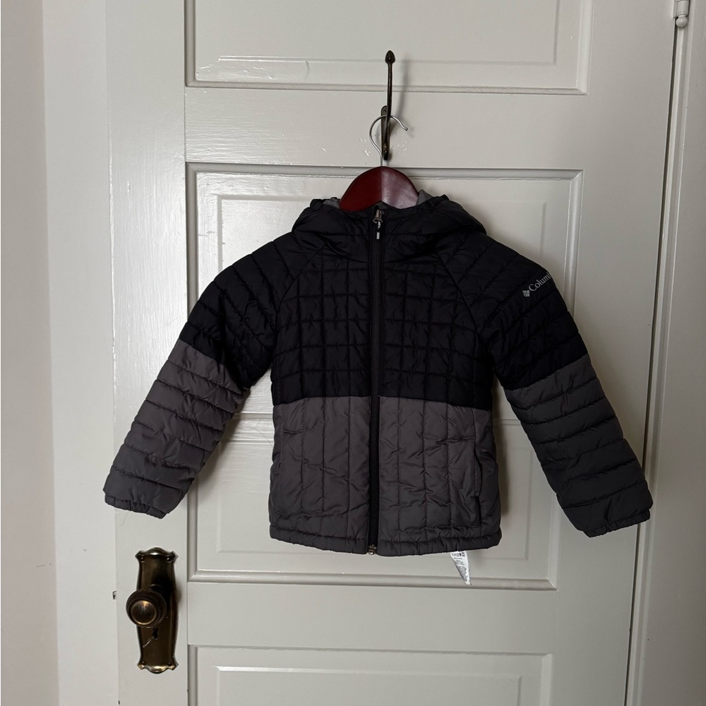 Columbia Kids' Two-Tone Puffer Jacket